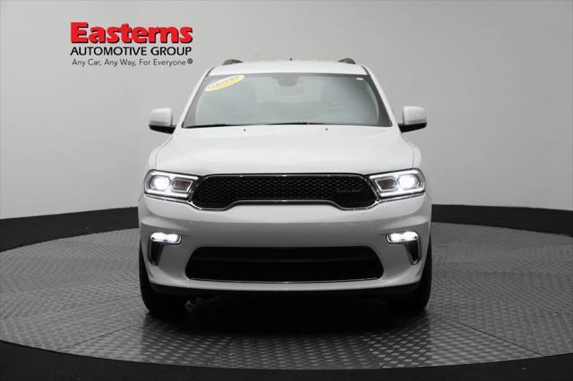 used 2022 Dodge Durango car, priced at $24,950