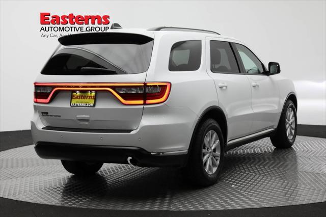 used 2022 Dodge Durango car, priced at $24,950