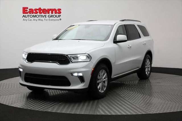 used 2022 Dodge Durango car, priced at $24,950