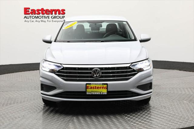 used 2019 Volkswagen Jetta car, priced at $15,950