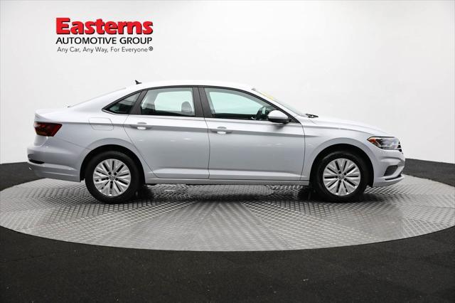 used 2019 Volkswagen Jetta car, priced at $15,950