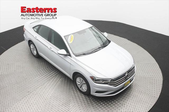 used 2019 Volkswagen Jetta car, priced at $15,950