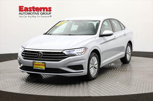 used 2019 Volkswagen Jetta car, priced at $15,950