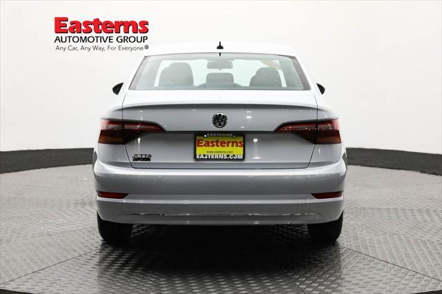 used 2019 Volkswagen Jetta car, priced at $15,950