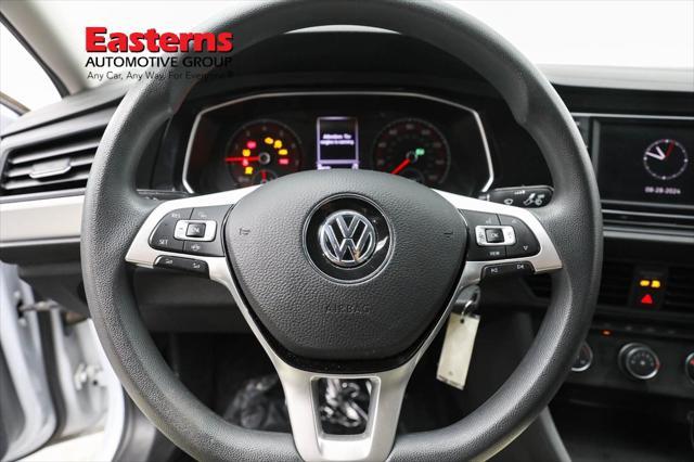 used 2019 Volkswagen Jetta car, priced at $15,950