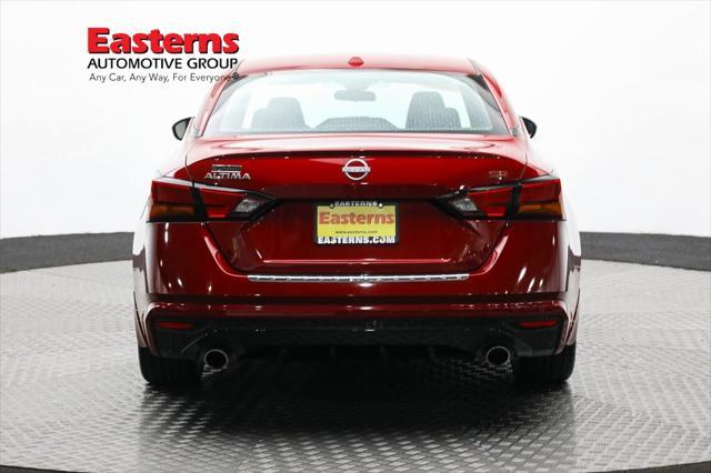 used 2023 Nissan Altima car, priced at $23,490