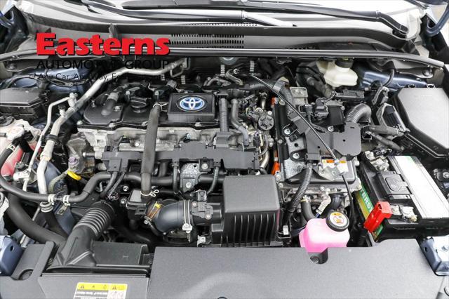 used 2023 Toyota Corolla Hybrid car, priced at $22,950