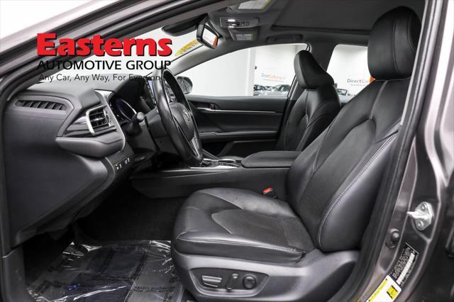 used 2023 Toyota Camry car, priced at $29,650