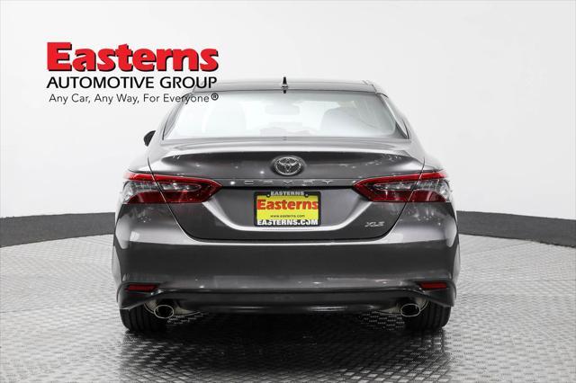 used 2023 Toyota Camry car, priced at $29,650