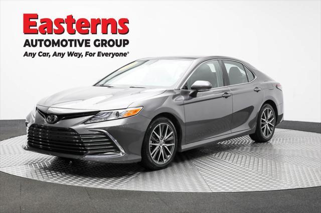used 2023 Toyota Camry car, priced at $28,550
