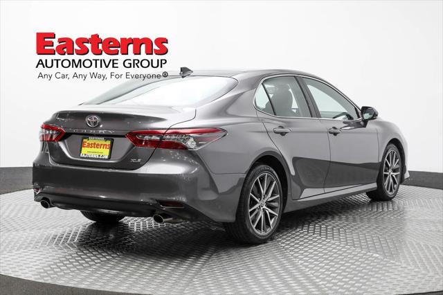 used 2023 Toyota Camry car, priced at $29,650