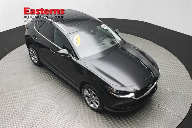 used 2023 Mazda CX-30 car, priced at $23,490