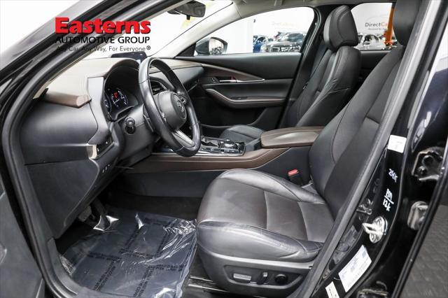 used 2023 Mazda CX-30 car, priced at $23,490