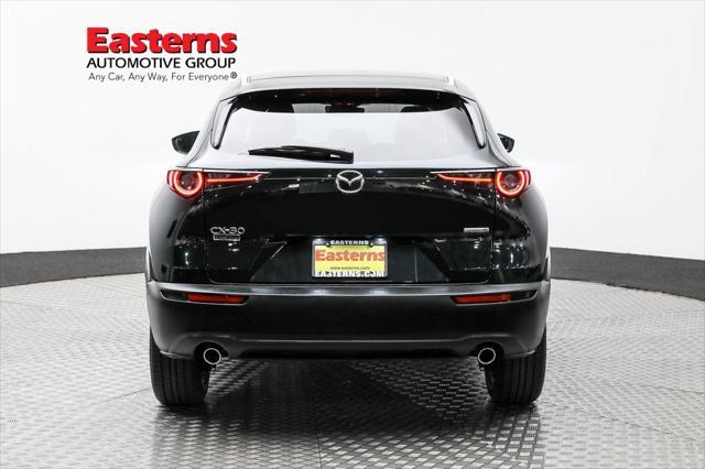 used 2023 Mazda CX-30 car, priced at $23,490