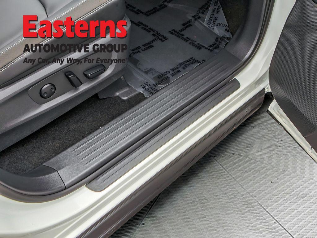 used 2024 Nissan Pathfinder car, priced at $39,950