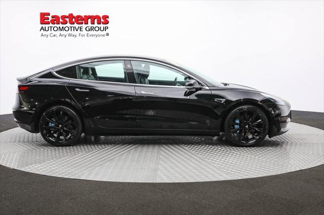 used 2018 Tesla Model 3 car, priced at $25,750