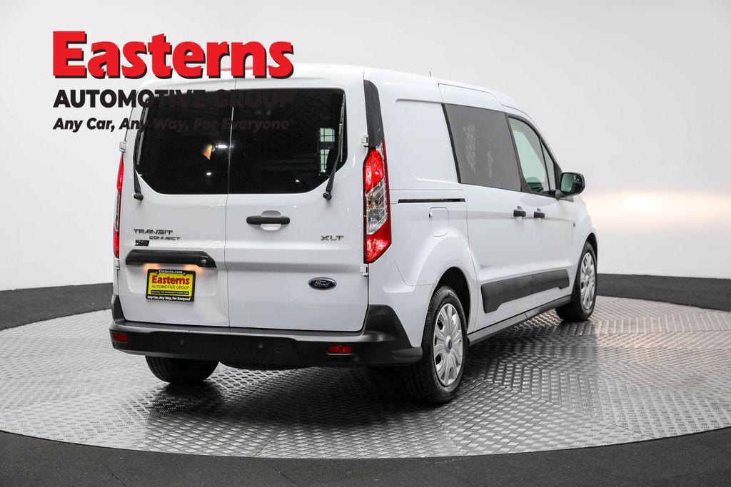 used 2020 Ford Transit Connect car, priced at $14,950