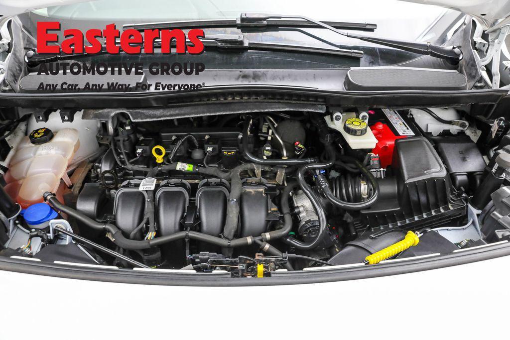 used 2020 Ford Transit Connect car, priced at $14,950