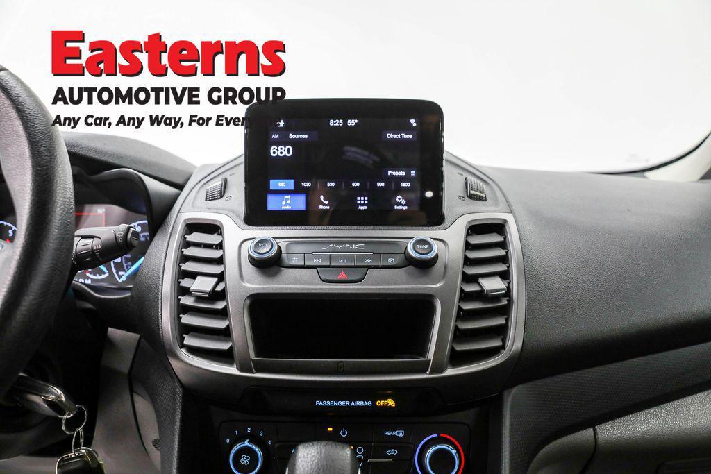 used 2020 Ford Transit Connect car, priced at $14,950