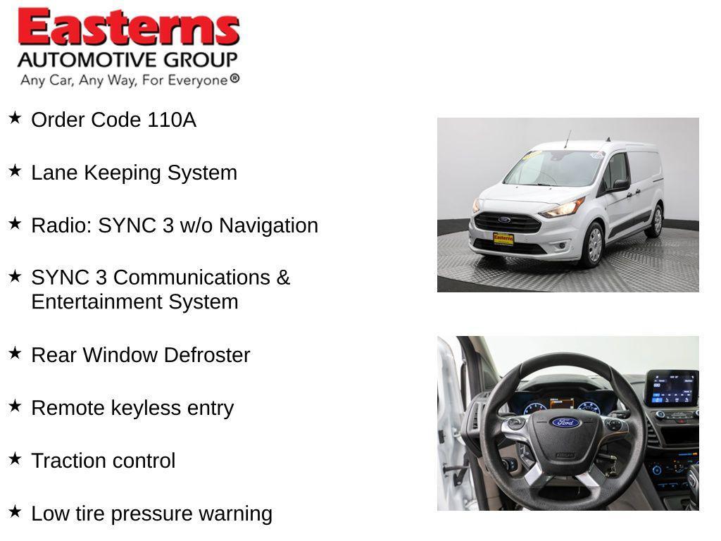 used 2020 Ford Transit Connect car, priced at $14,950