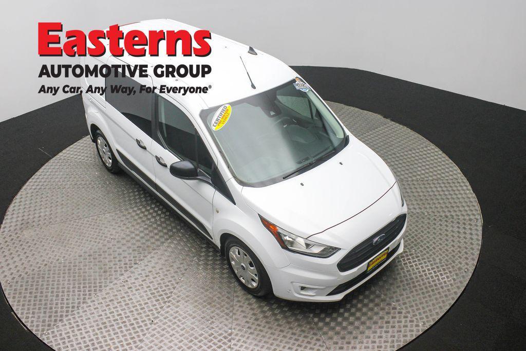 used 2020 Ford Transit Connect car, priced at $14,950