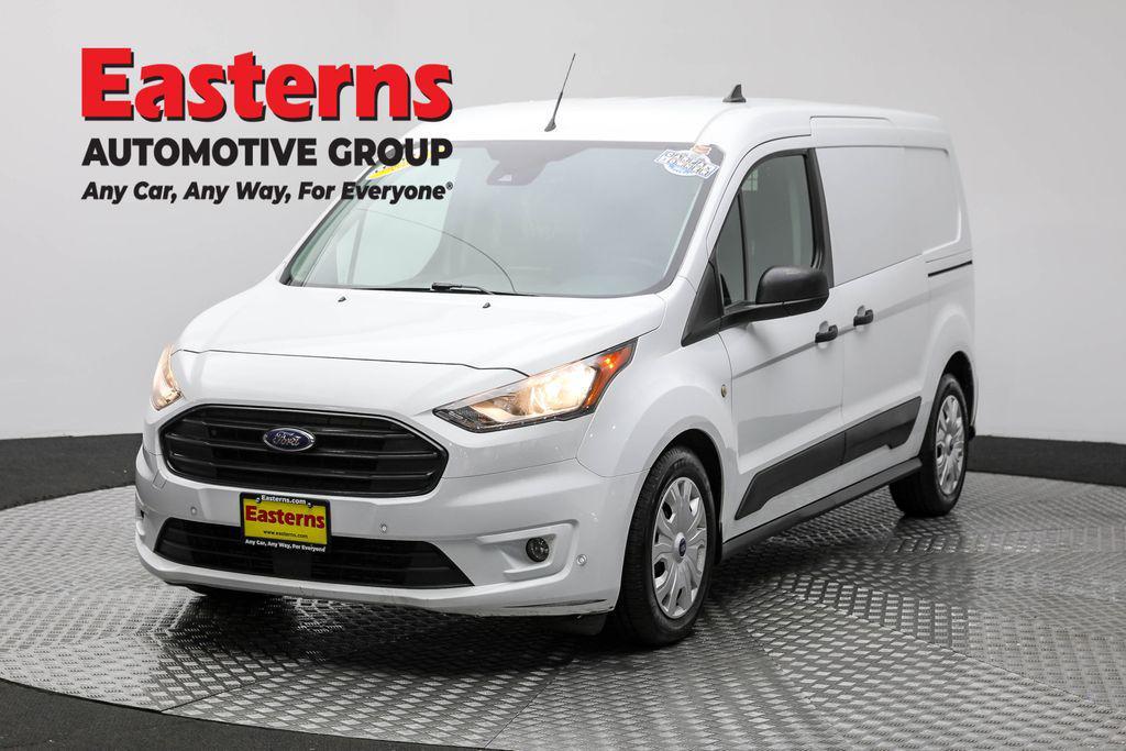 used 2020 Ford Transit Connect car, priced at $14,950
