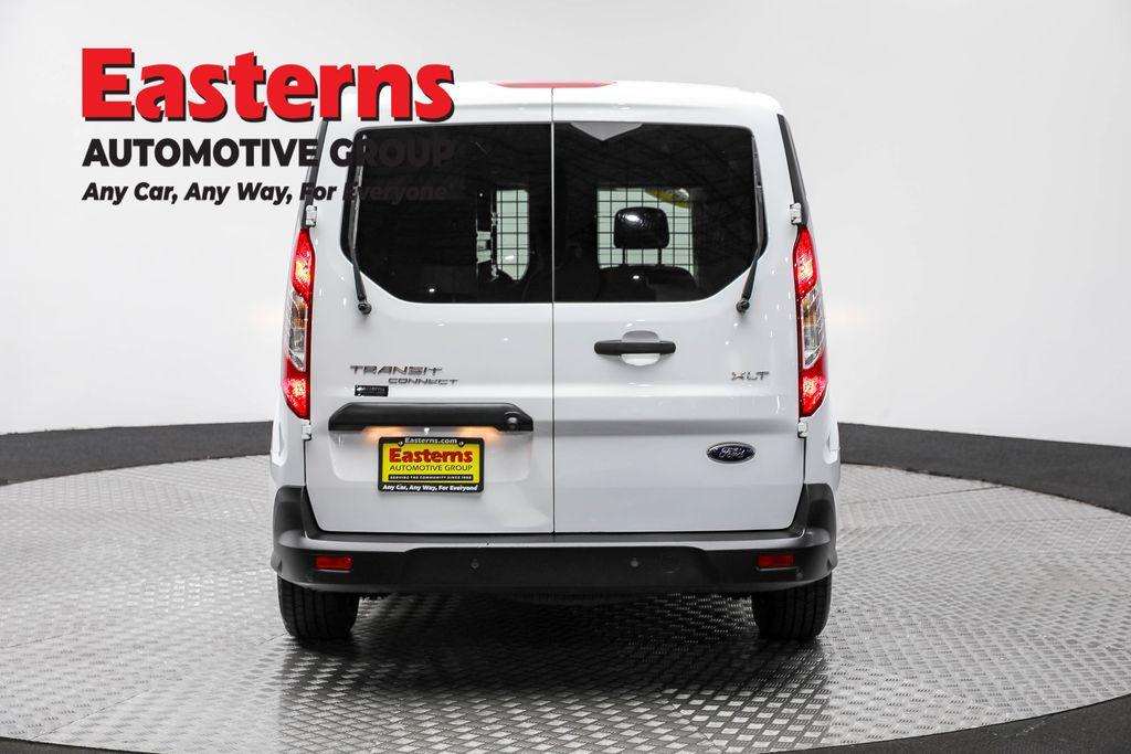 used 2020 Ford Transit Connect car, priced at $14,950