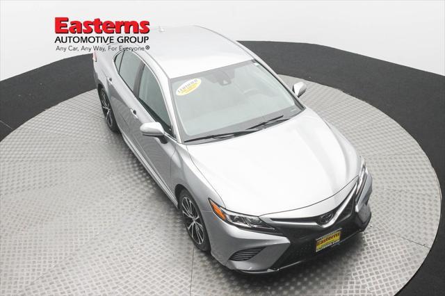 used 2019 Toyota Camry car, priced at $22,950