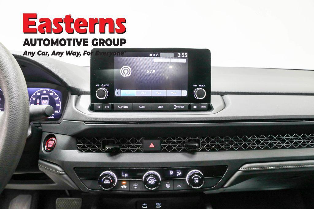 used 2024 Honda Accord car, priced at $24,950