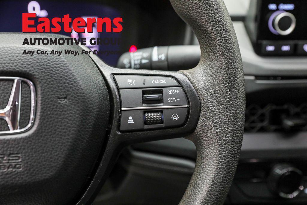 used 2024 Honda Accord car, priced at $24,950