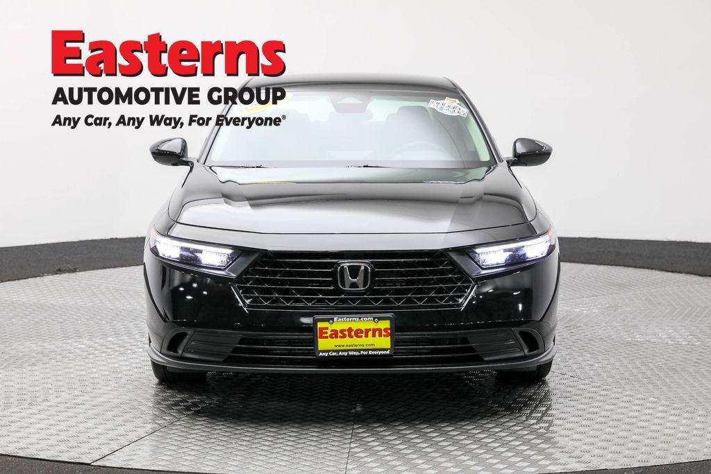 used 2024 Honda Accord car, priced at $24,950