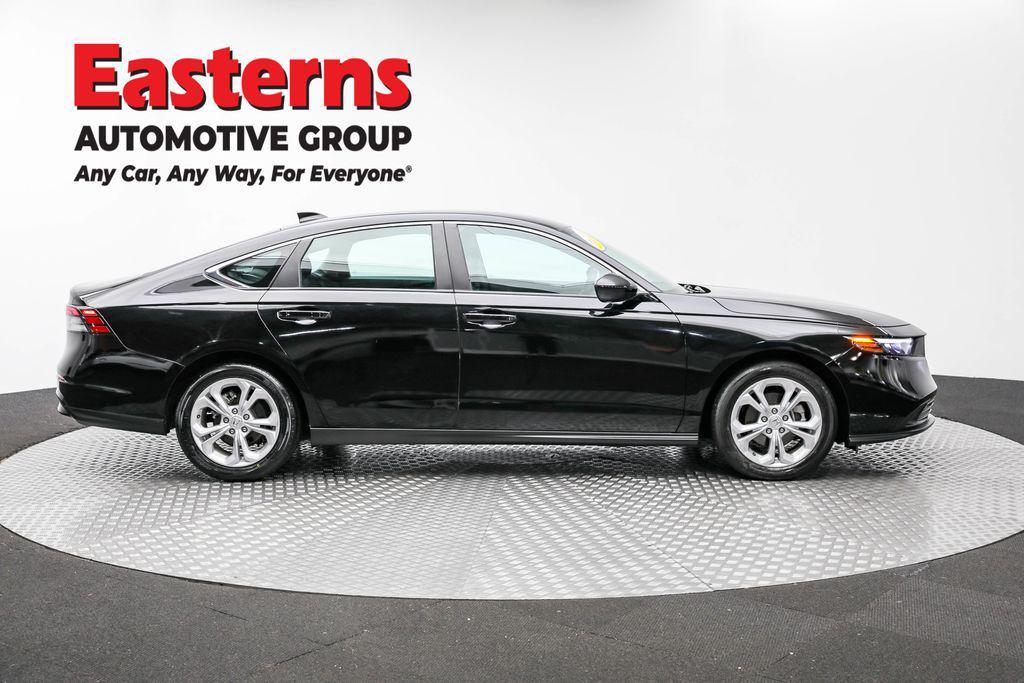 used 2024 Honda Accord car, priced at $24,950