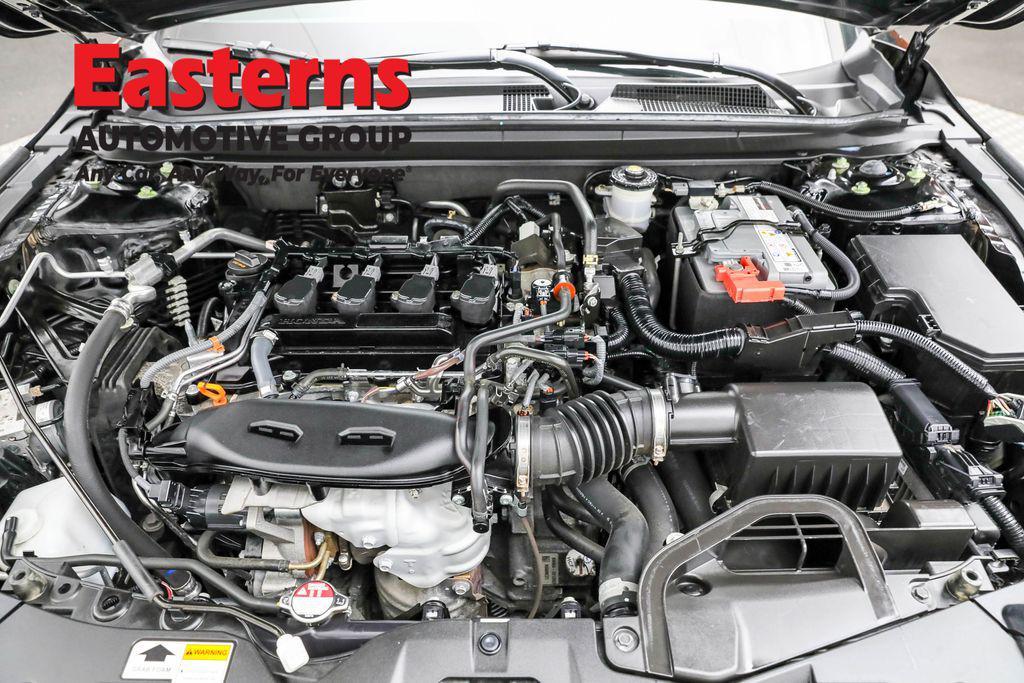 used 2024 Honda Accord car, priced at $24,950