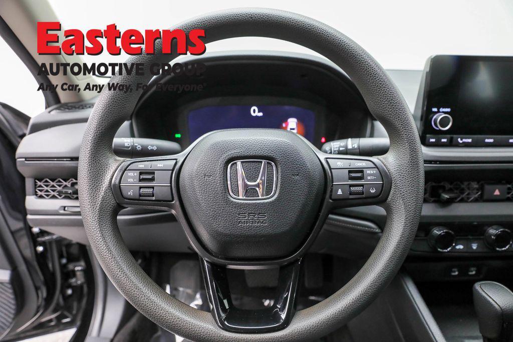 used 2024 Honda Accord car, priced at $24,950