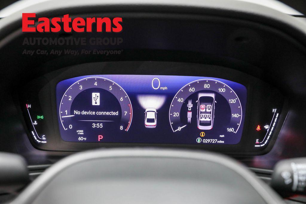 used 2024 Honda Accord car, priced at $24,950