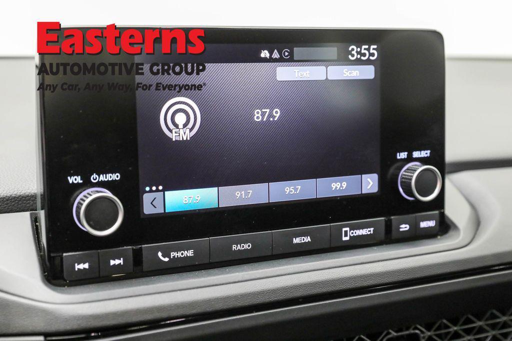 used 2024 Honda Accord car, priced at $24,950