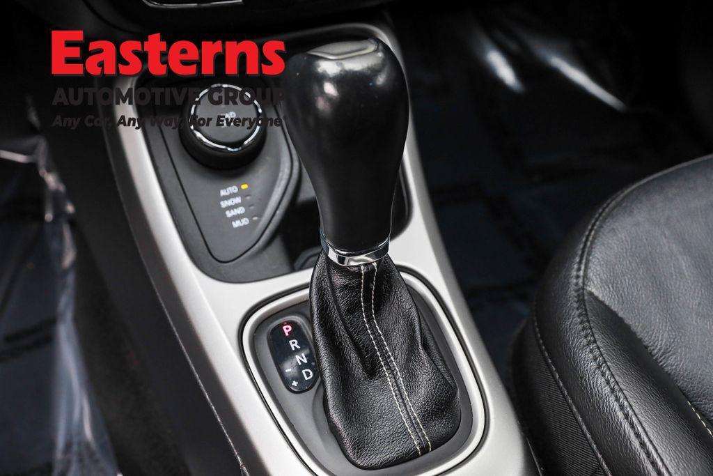 used 2021 Jeep Compass car, priced at $19,490