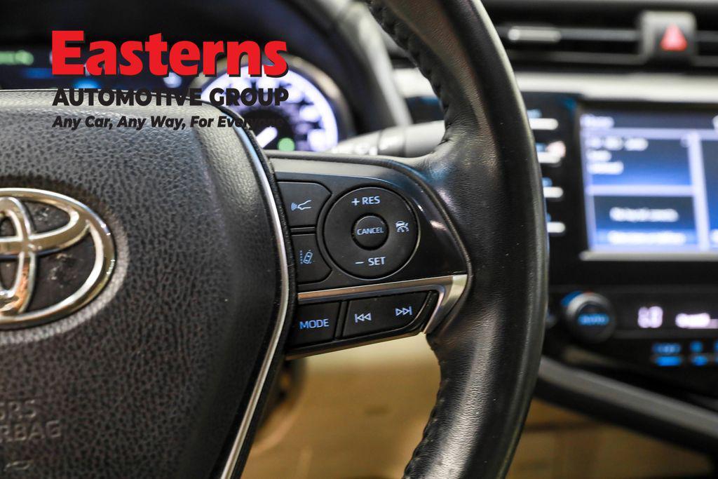 used 2018 Toyota Camry car, priced at $22,875