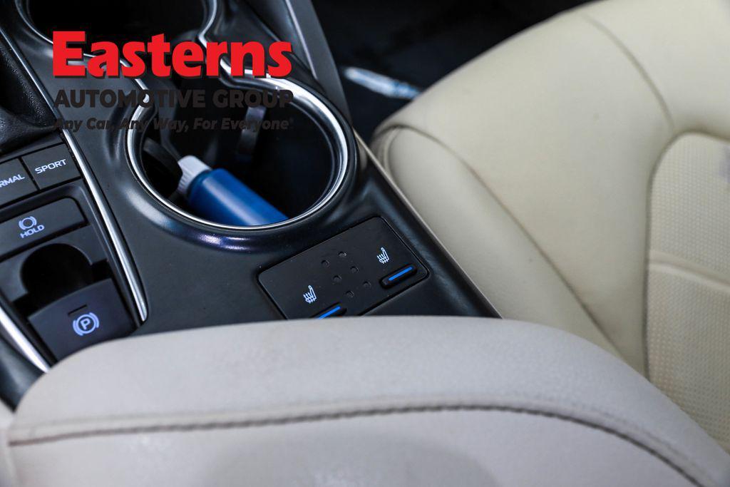 used 2018 Toyota Camry car, priced at $22,875