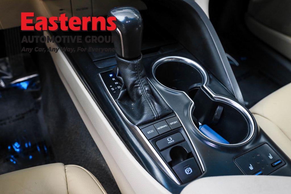 used 2018 Toyota Camry car, priced at $22,875