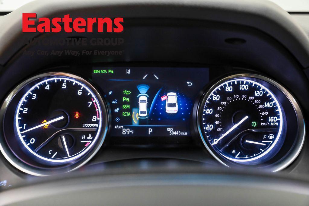 used 2018 Toyota Camry car, priced at $22,875