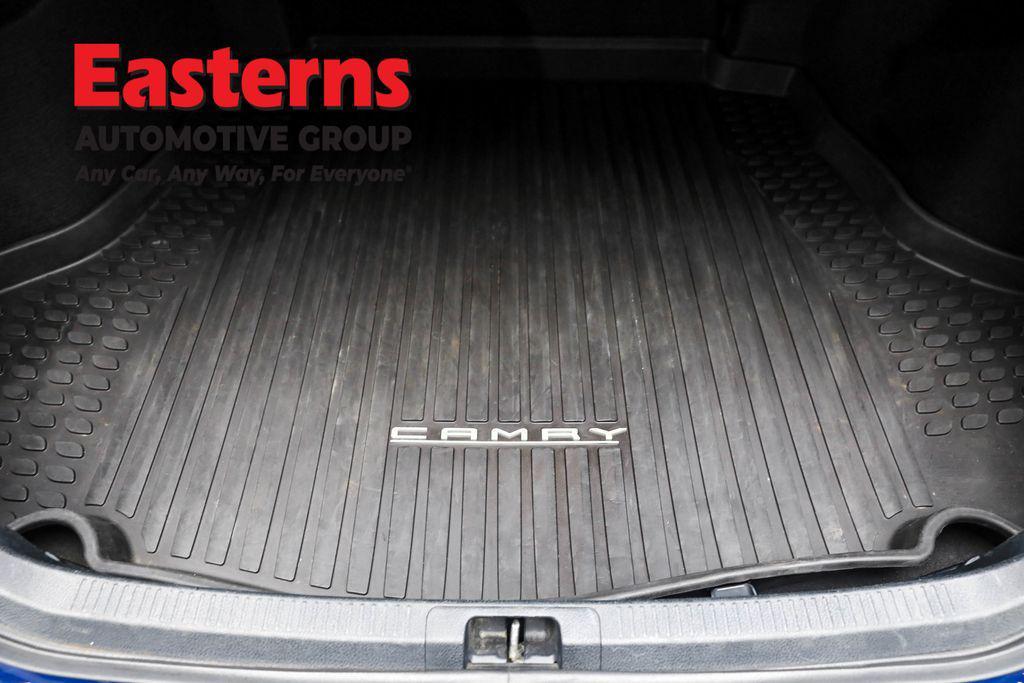 used 2018 Toyota Camry car, priced at $22,875