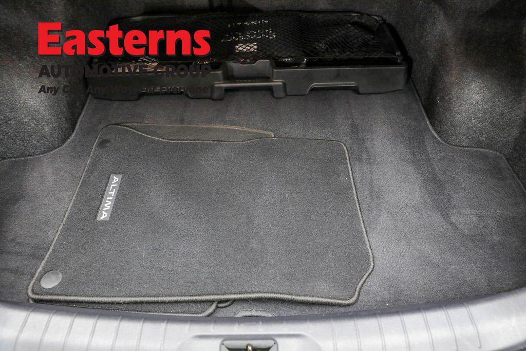 used 2022 Nissan Altima car, priced at $23,175