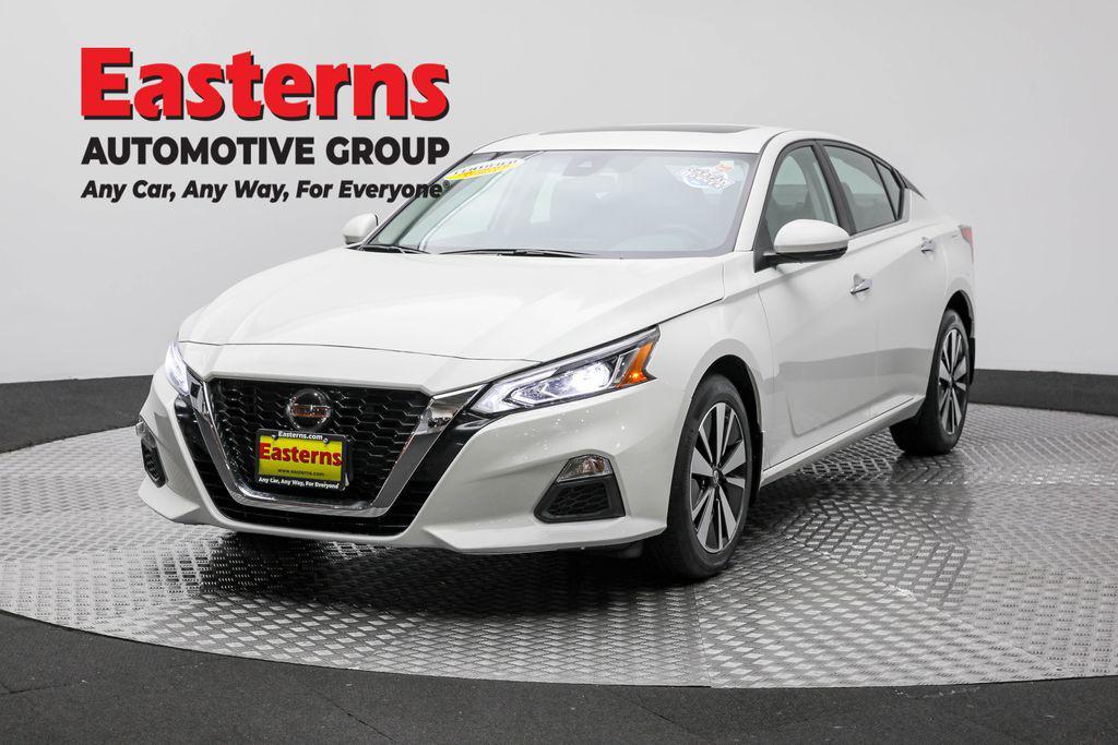 used 2022 Nissan Altima car, priced at $23,175