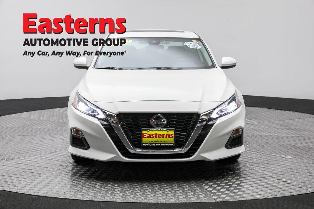 used 2022 Nissan Altima car, priced at $23,175