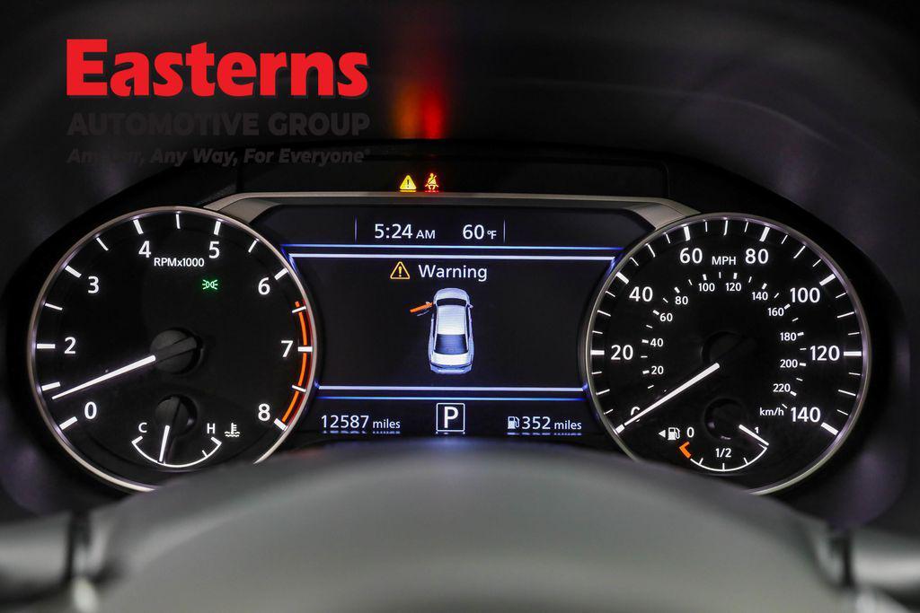 used 2022 Nissan Altima car, priced at $23,175