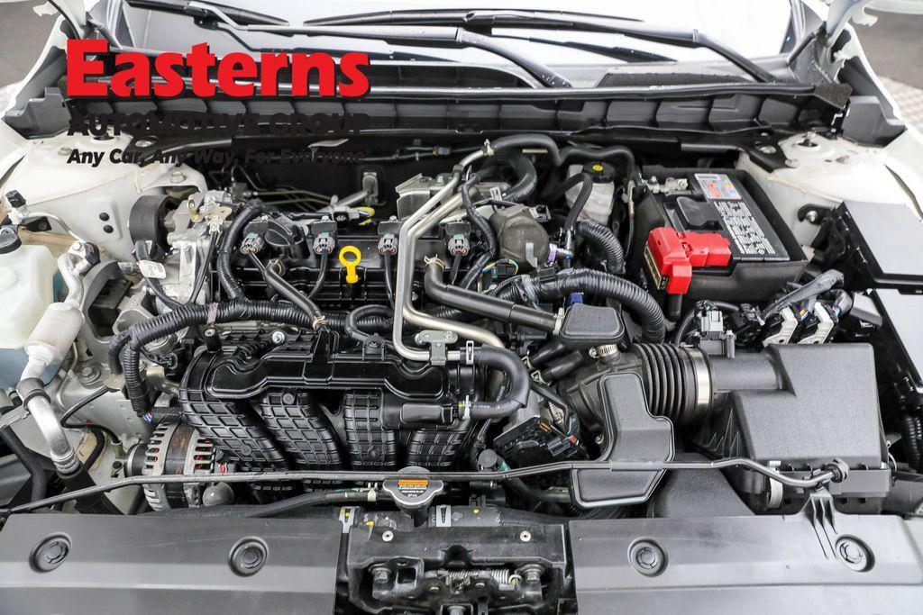 used 2022 Nissan Altima car, priced at $23,175