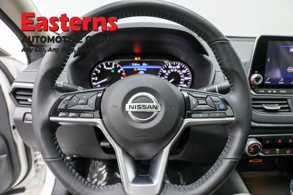 used 2022 Nissan Altima car, priced at $23,175