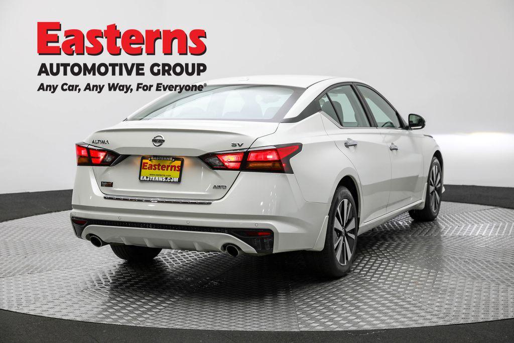 used 2022 Nissan Altima car, priced at $23,175
