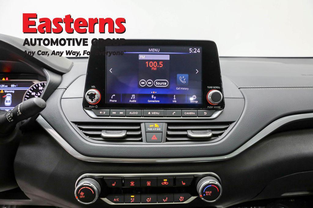 used 2022 Nissan Altima car, priced at $23,175